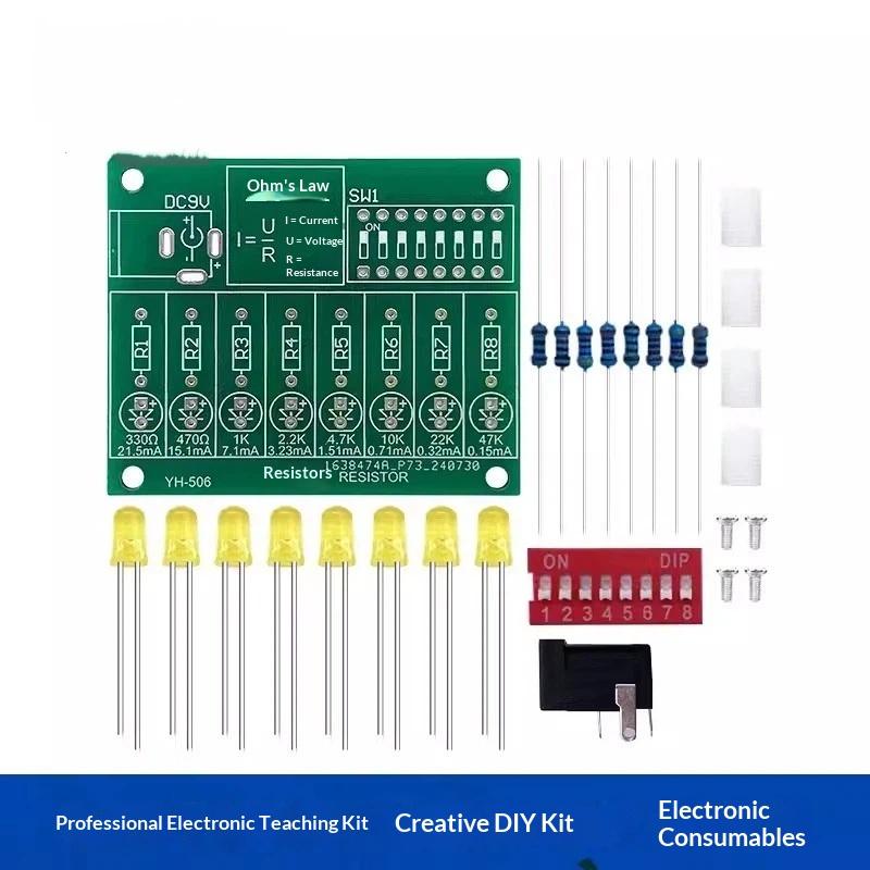 Electronic DIY Soldering Pract - Science Hobby Kit review and price