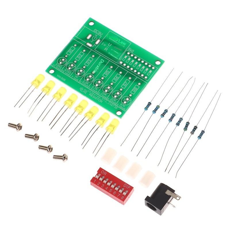 Electronic DIY Soldering Pract - Science Hobby Kit review and price