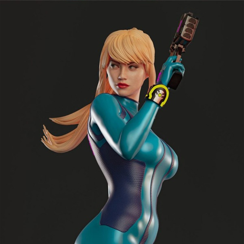 1/24 Resin Figure Model Kit Po - Science Hobby Kit review and price