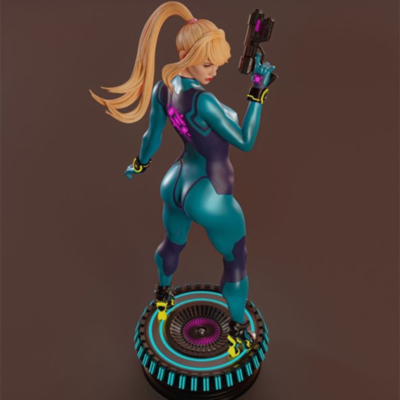 1/24 Resin Figure Model Kit Po - Science Hobby Kit review and price