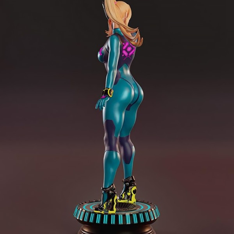 1/24 Resin Figure Model Kit Po - Science Hobby Kit review and price