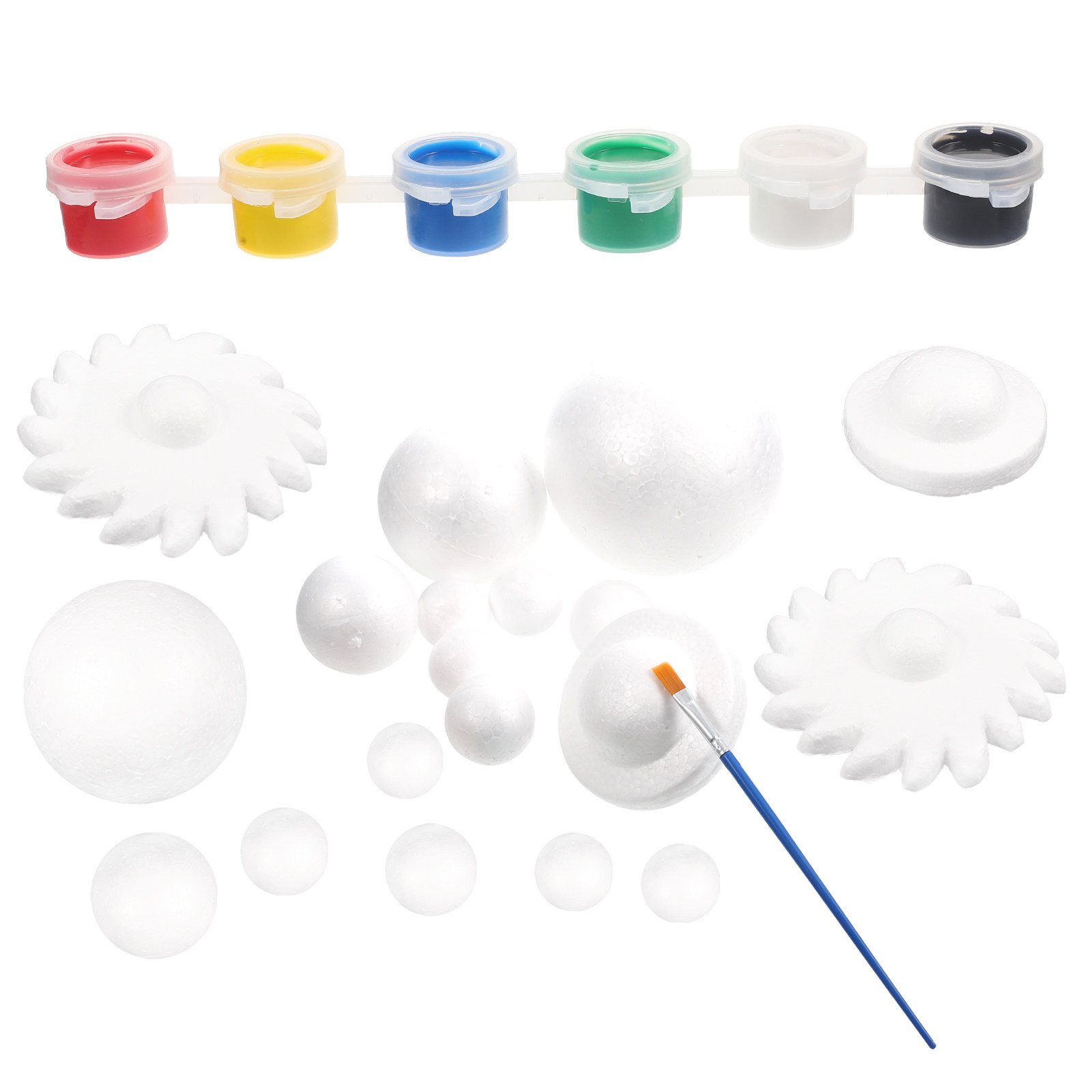 2Sets DIY Solar System Foam Ba - Science Project review and price