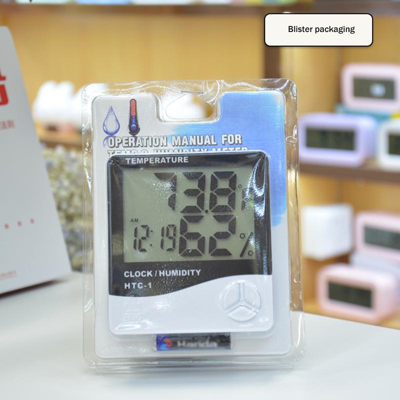 (BF06)LCD Digital Temperature  - Weather Station Indoor review and price