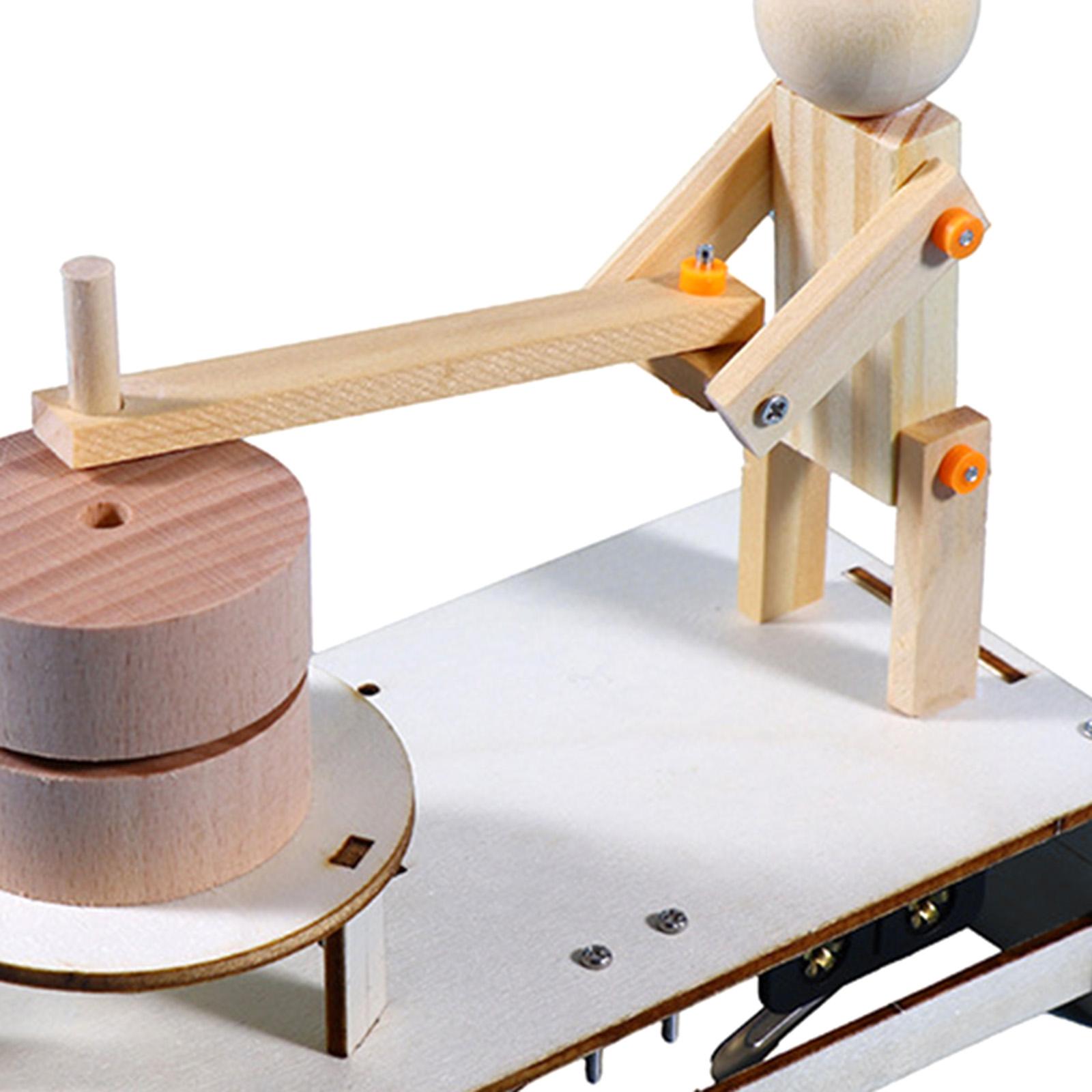 Wooden Science Experiment Kits - Science Hobby Kit review and price