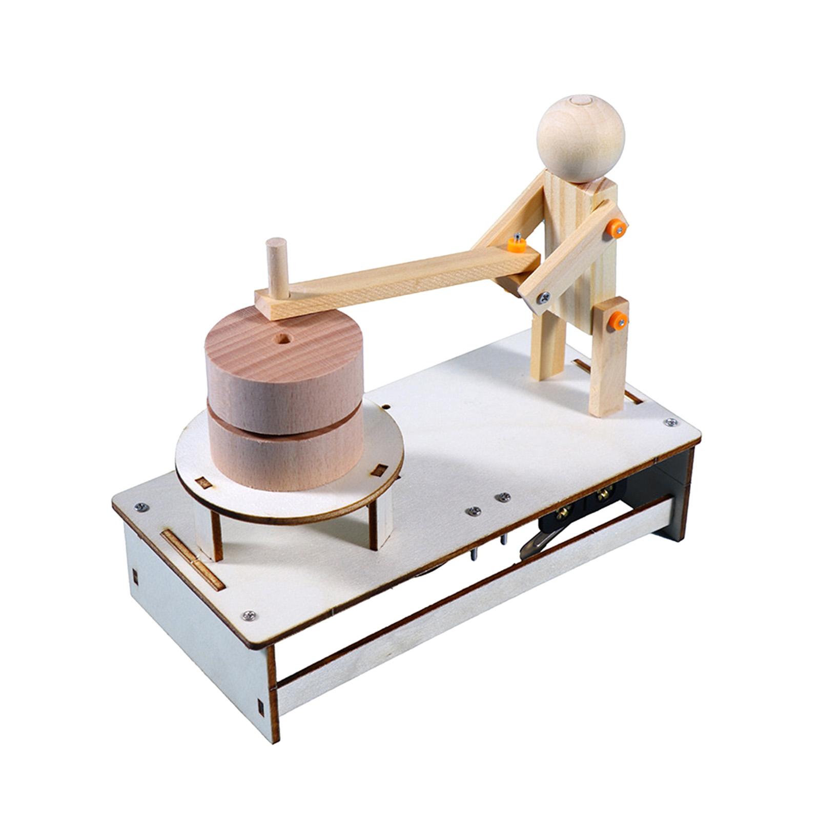 Wooden Science Experiment Kits - Science Hobby Kit review and price