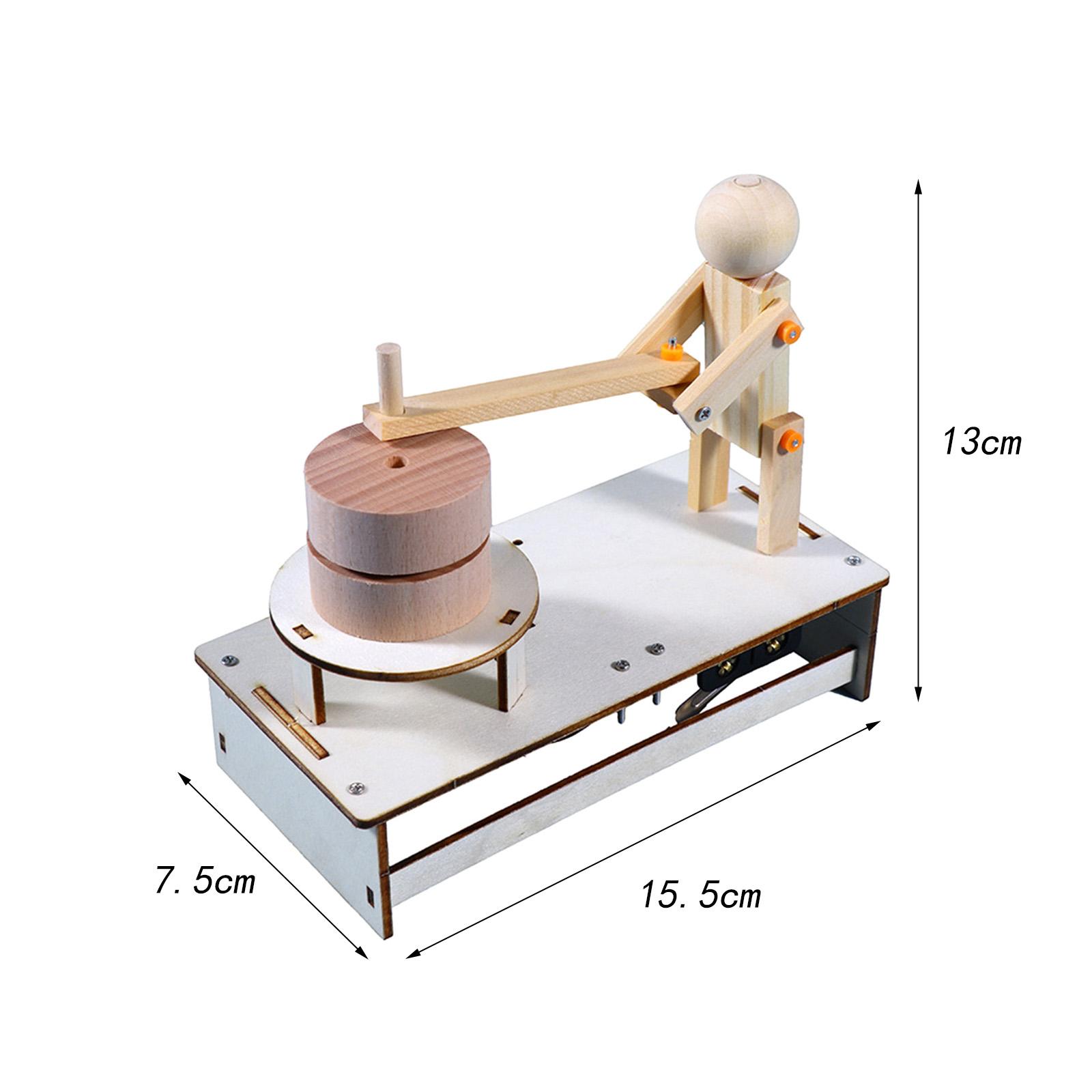 Wooden Science Experiment Kits - Science Hobby Kit review and price