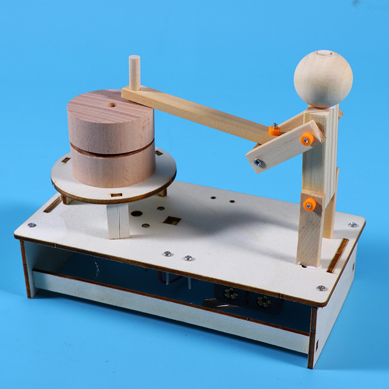 Wooden Science Experiment Kits - Science Hobby Kit review and price