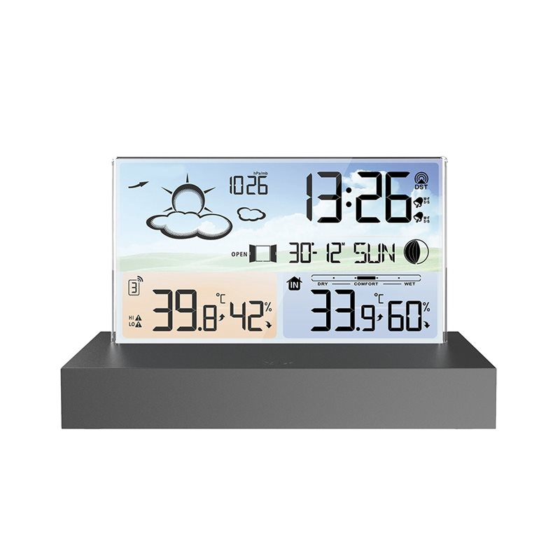 NEW HOT In Stock-Digital Weath - Weather Station Indoor review and price