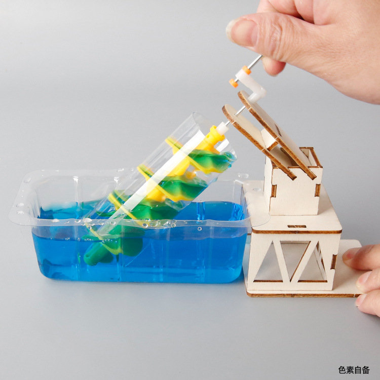 Scientific Experiment Archimed - Science Toys Diy review and price