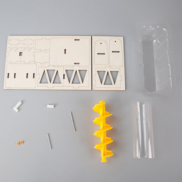 Scientific Experiment Archimed - Science Toys Diy review and price