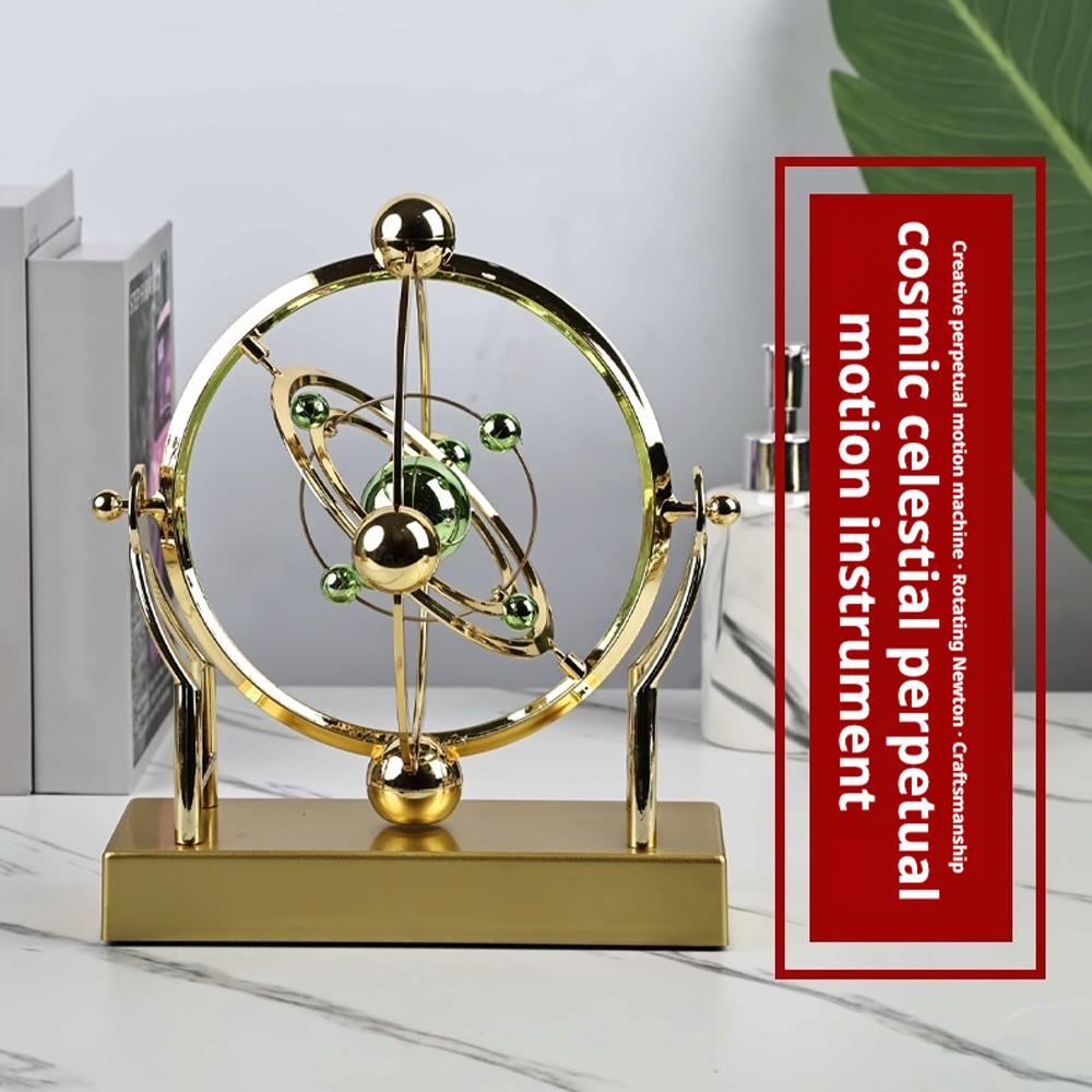 Celestial Orbit Pendulum Perpe - Solar System Orrery review and price
