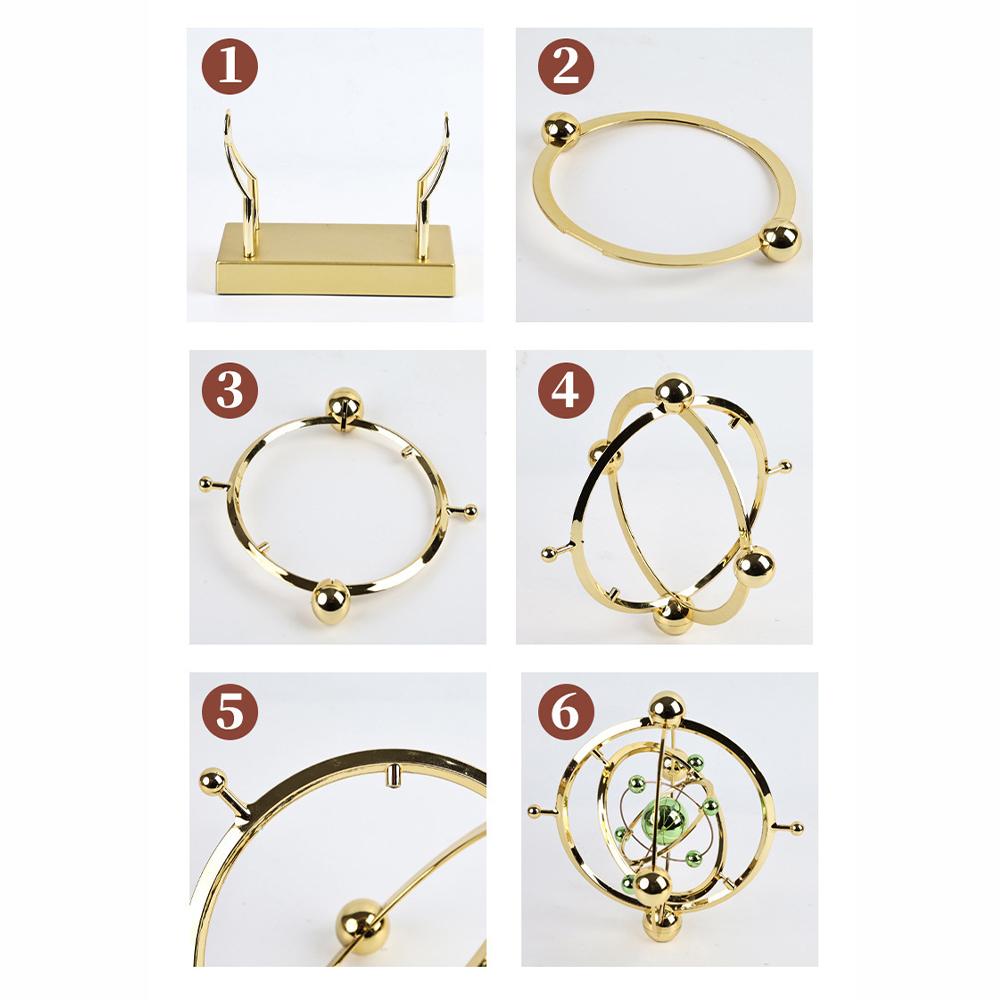 Celestial Orbit Pendulum Perpe - Solar System Orrery review and price